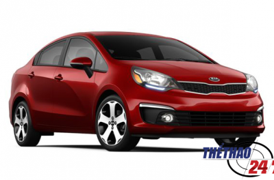 Kia Rio 2016